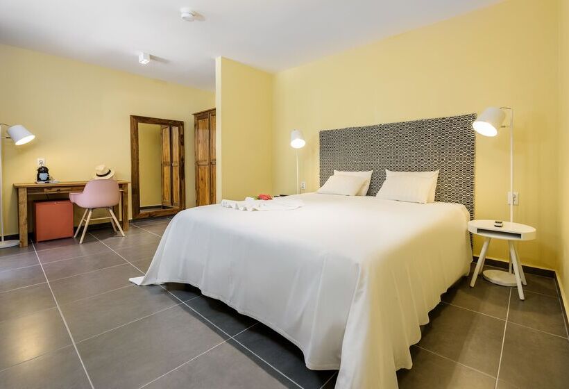 اتاق استاندارد, Livingstone Jan Thiel Resort