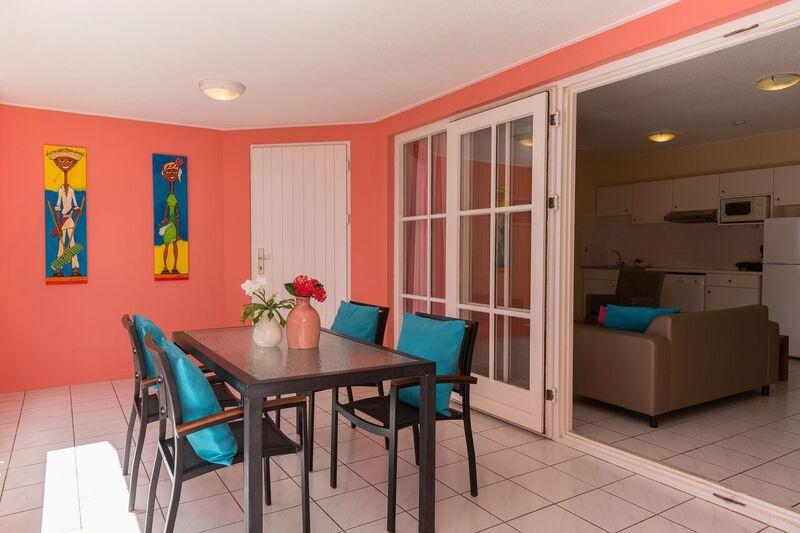 آپارتمان 1 خوابه, Livingstone Jan Thiel Resort