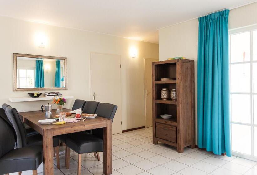 آپارتمان 1 خوابه, Livingstone Jan Thiel Resort