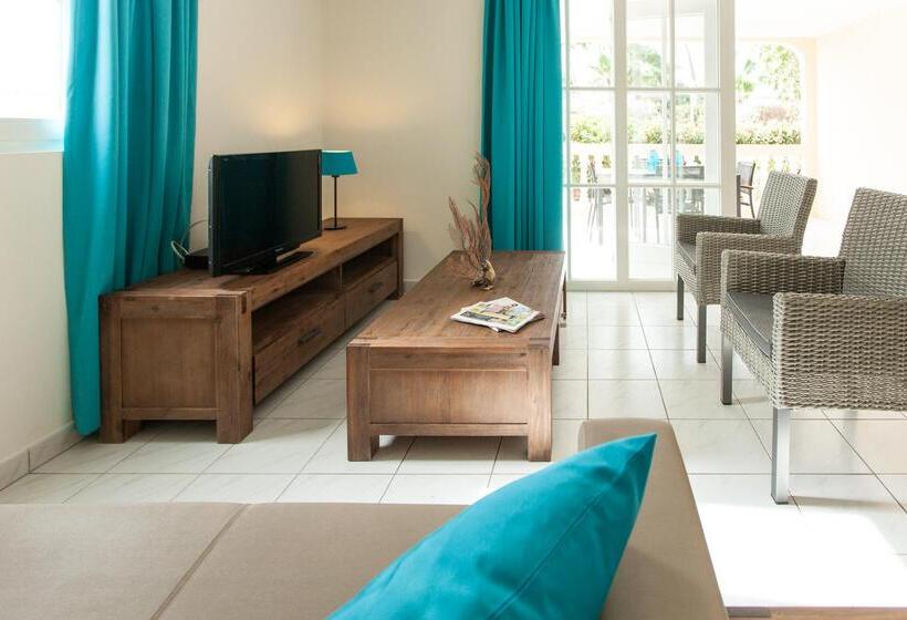 آپارتمان 1 خوابه, Livingstone Jan Thiel Resort