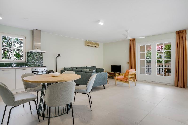 ویلای 1 خوابه, Livingstone Jan Thiel Resort