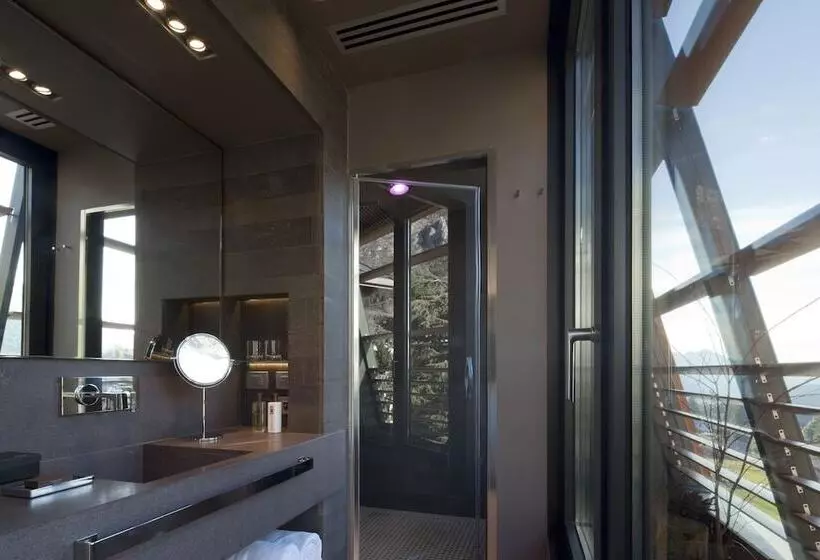 Standard-huone, Milano Alpen Resort Meeting&spa