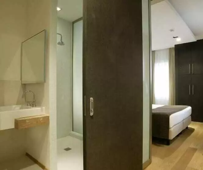 Standard-huone, Milano Alpen Resort Meeting&spa