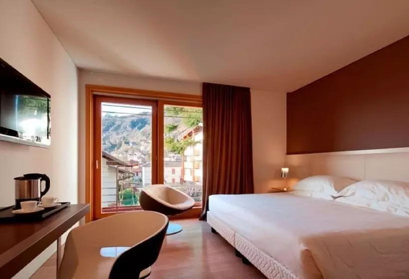 Standard-huone, Milano Alpen Resort Meeting&spa