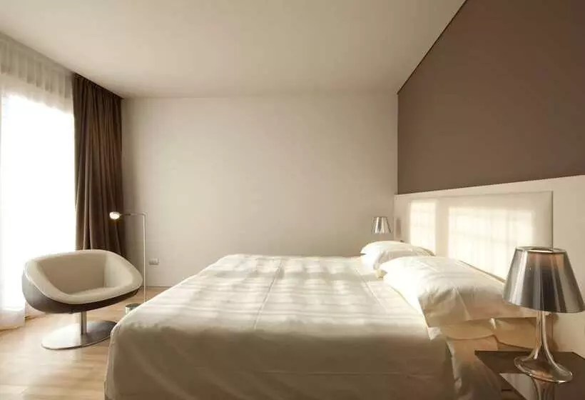 Standard-huone, Milano Alpen Resort Meeting&spa