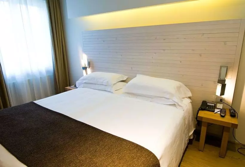 Comfort-huone, Milano Alpen Resort Meeting&spa