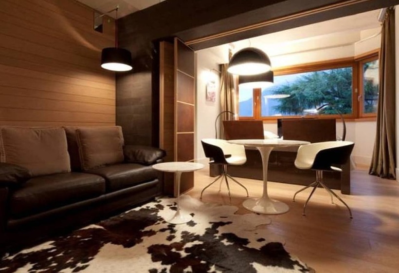 جناح, Milano Alpen Resort Meeting&spa