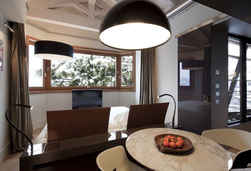 جناح, Milano Alpen Resort Meeting&spa