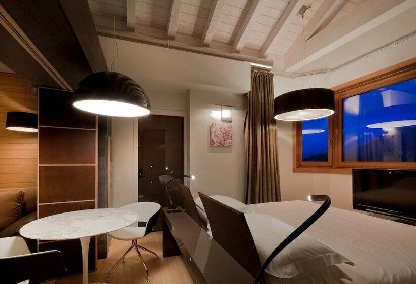 سوییت, Milano Alpen Resort Meeting&spa