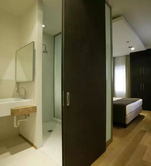 Comfort-huone, Milano Alpen Resort Meeting&spa