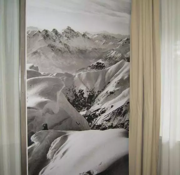 Comfort-huone, Milano Alpen Resort Meeting&spa