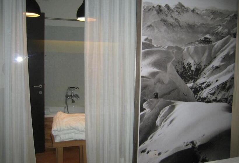 غرفة كومفورت, Milano Alpen Resort Meeting&spa