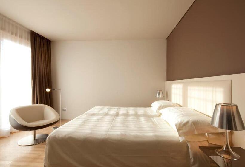 غرفة قياسية, Milano Alpen Resort Meeting&spa