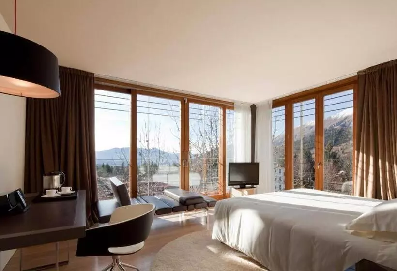 Standard-huone, Milano Alpen Resort Meeting&spa