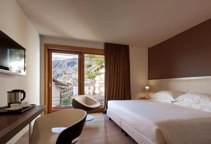 Standard-huone, Milano Alpen Resort Meeting&spa