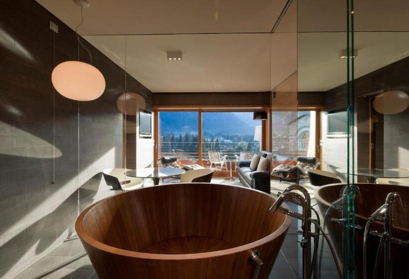 جناح, Milano Alpen Resort Meeting&spa