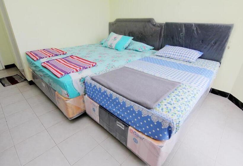 غرفة ديلوكس, Wijaya 1 Kaliurang