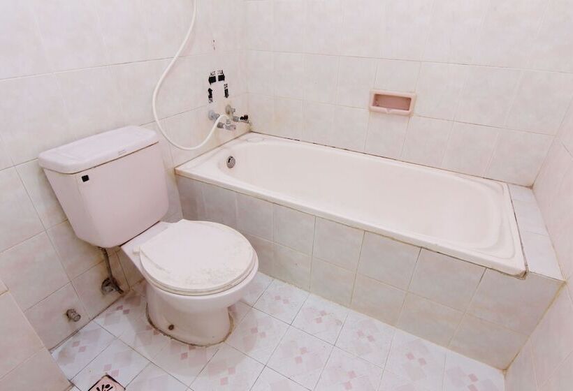 غرفة ديلوكس, Wijaya 1 Kaliurang