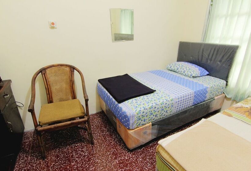 غرفة قياسية, Wijaya 1 Kaliurang