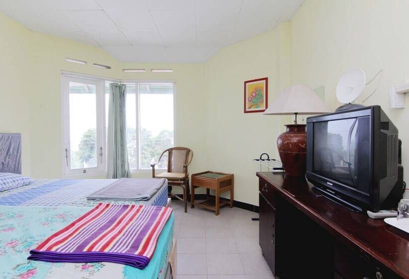 غرفة ديلوكس, Wijaya 1 Kaliurang