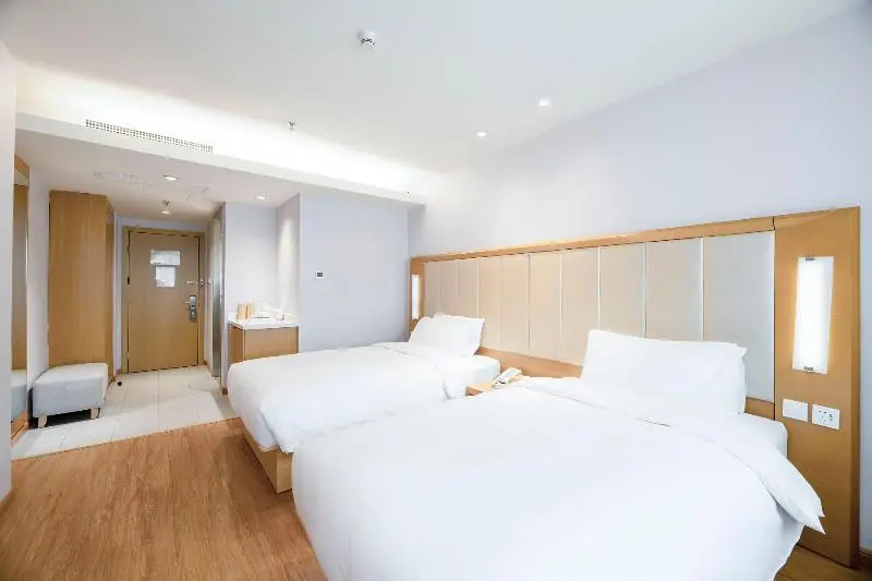 スタンダードルーム, Ji Hotel Dalian Zhongshan Square Renmin Road