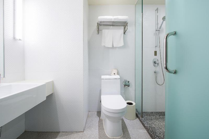 标准间, Ji Hotel Dalian Zhongshan Square Renmin Road