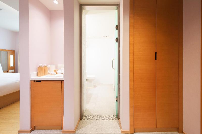 高级大房间, Ji Hotel Dalian Zhongshan Square Renmin Road