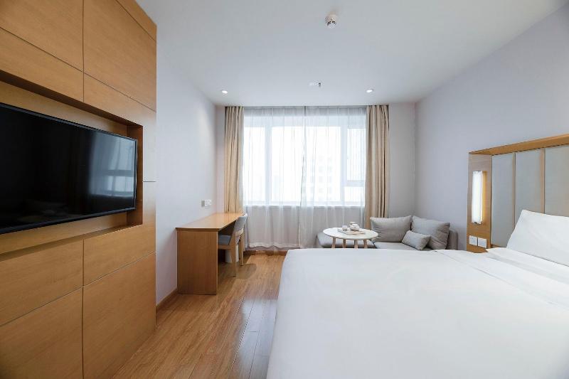 高级大房间, Ji Hotel Dalian Zhongshan Square Renmin Road