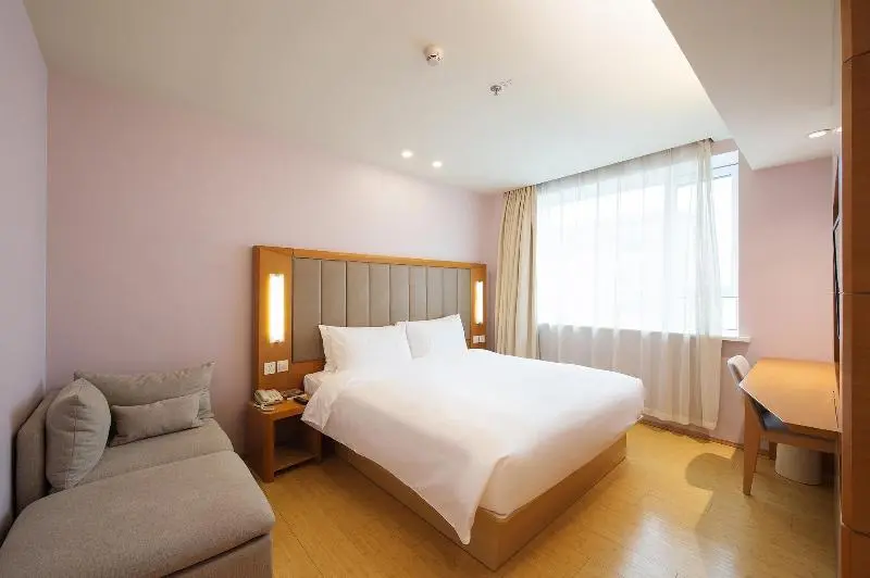 スーペリアールーム, Ji Hotel Dalian Zhongshan Square Renmin Road