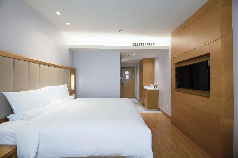 高级大房间, Ji Hotel Dalian Zhongshan Square Renmin Road