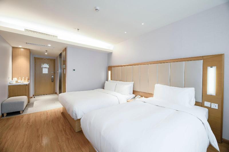 家庭间, Ji Hotel Dalian Zhongshan Square Renmin Road