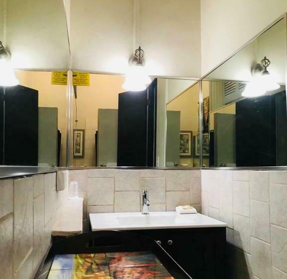 اتاق استاندارد با تخت بزرگ, Boutique Hotel Belgica