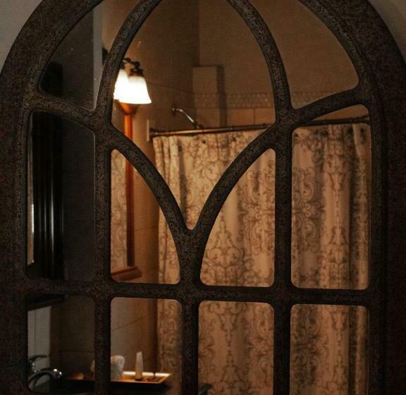 اتاق استاندارد با تخت بزرگ, Boutique Hotel Belgica