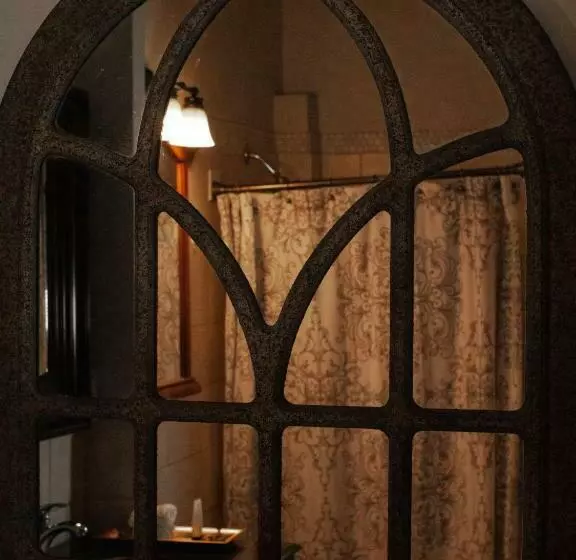 اتاق استاندارد با تخت بزرگ, Boutique Hotel Belgica