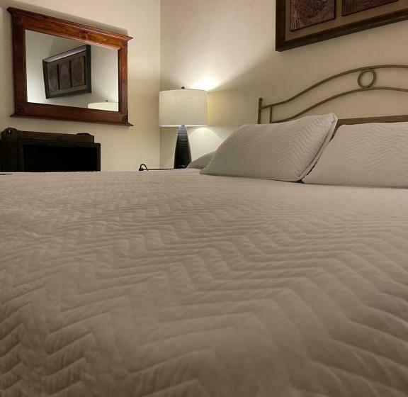 اتاق استاندارد با تخت بزرگ, Boutique Hotel Belgica