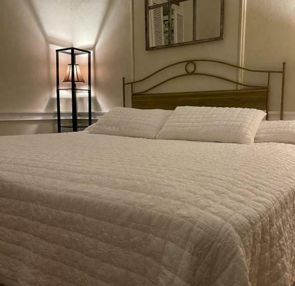 اتاق استاندارد با تخت بزرگ, Boutique Hotel Belgica