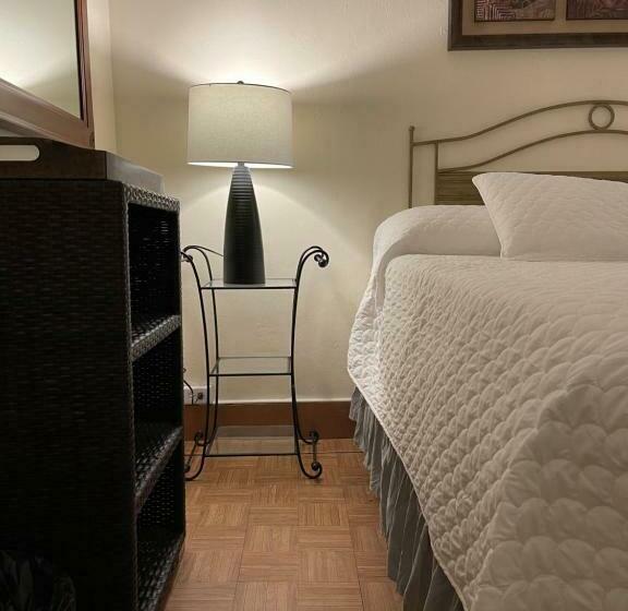 اتاق استاندارد با تخت بزرگ, Boutique Hotel Belgica