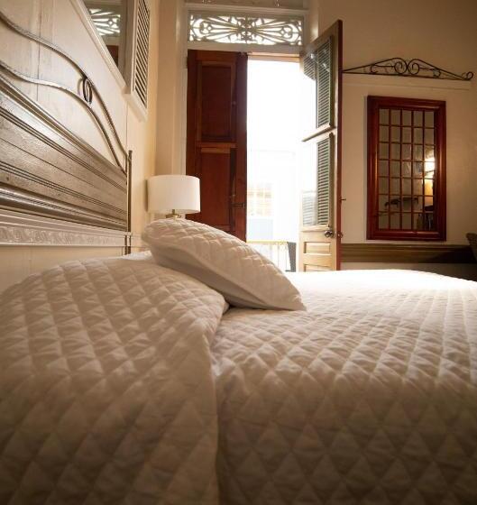 اتاق استاندارد با تخت بزرگ, Boutique Hotel Belgica