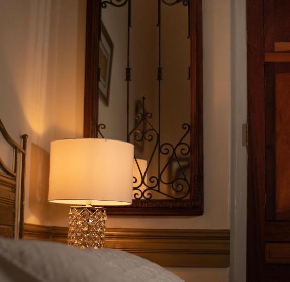 اتاق استاندارد با تخت بزرگ, Boutique Hotel Belgica