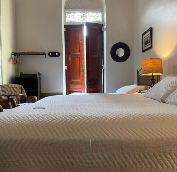 اتاق استاندارد با 2 تخت دوبل, Boutique Hotel Belgica