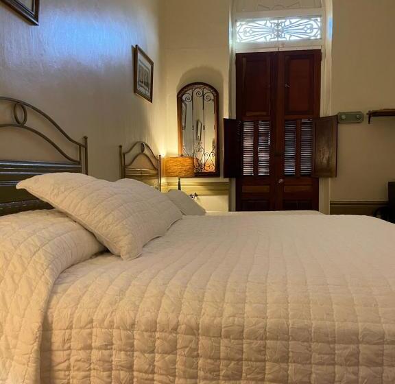 اتاق استاندارد با 2 تخت دوبل, Boutique Hotel Belgica