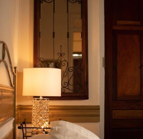 اتاق استاندارد با 2 تخت دوبل, Boutique Hotel Belgica