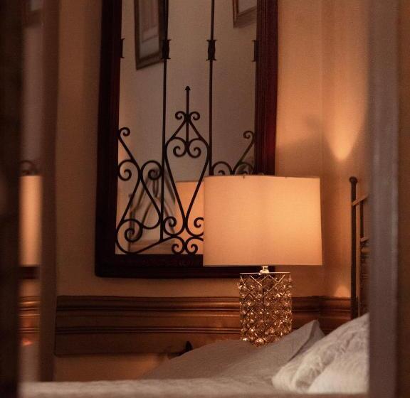 اتاق استاندارد با 2 تخت دوبل, Boutique Hotel Belgica