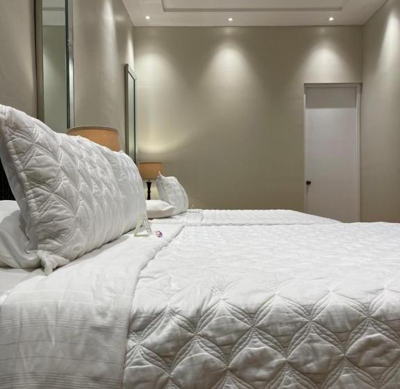 اتاق استاندارد با 2 تخت دوبل, Boutique Hotel Belgica