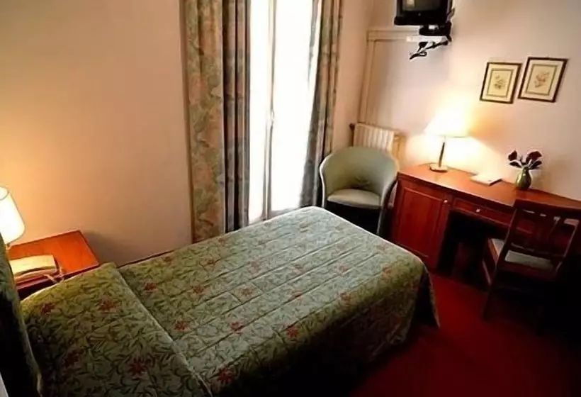 Standard Yhden Hengen Huone, Albergo Ristorante Della Torre
