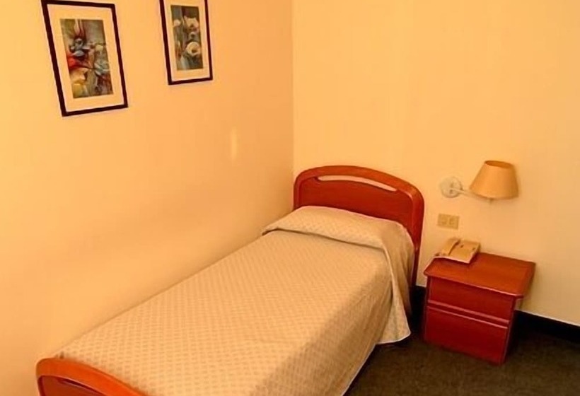 스탠다드 싱글 룸, Albergo Ristorante Della Torre