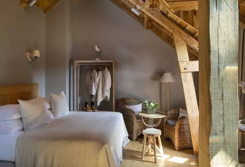Standard-huone, Auberge De La Source Hôtel De Charme, Collection Saint Siméon