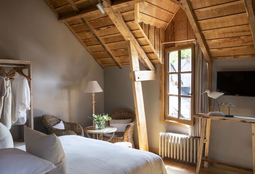 غرفة قياسية, Auberge De La Source   Hôtel De Charme, Collection Saint Siméon