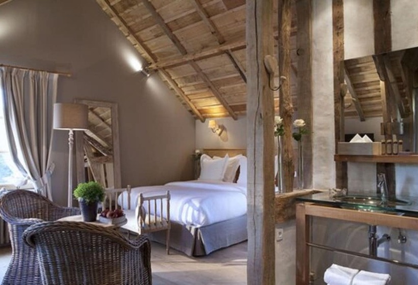 标准间, Auberge De La Source   Hôtel De Charme, Collection Saint Siméon