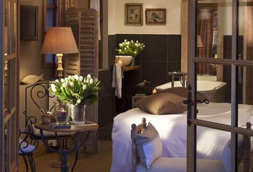 غرفة قياسية, Auberge De La Source   Hôtel De Charme, Collection Saint Siméon